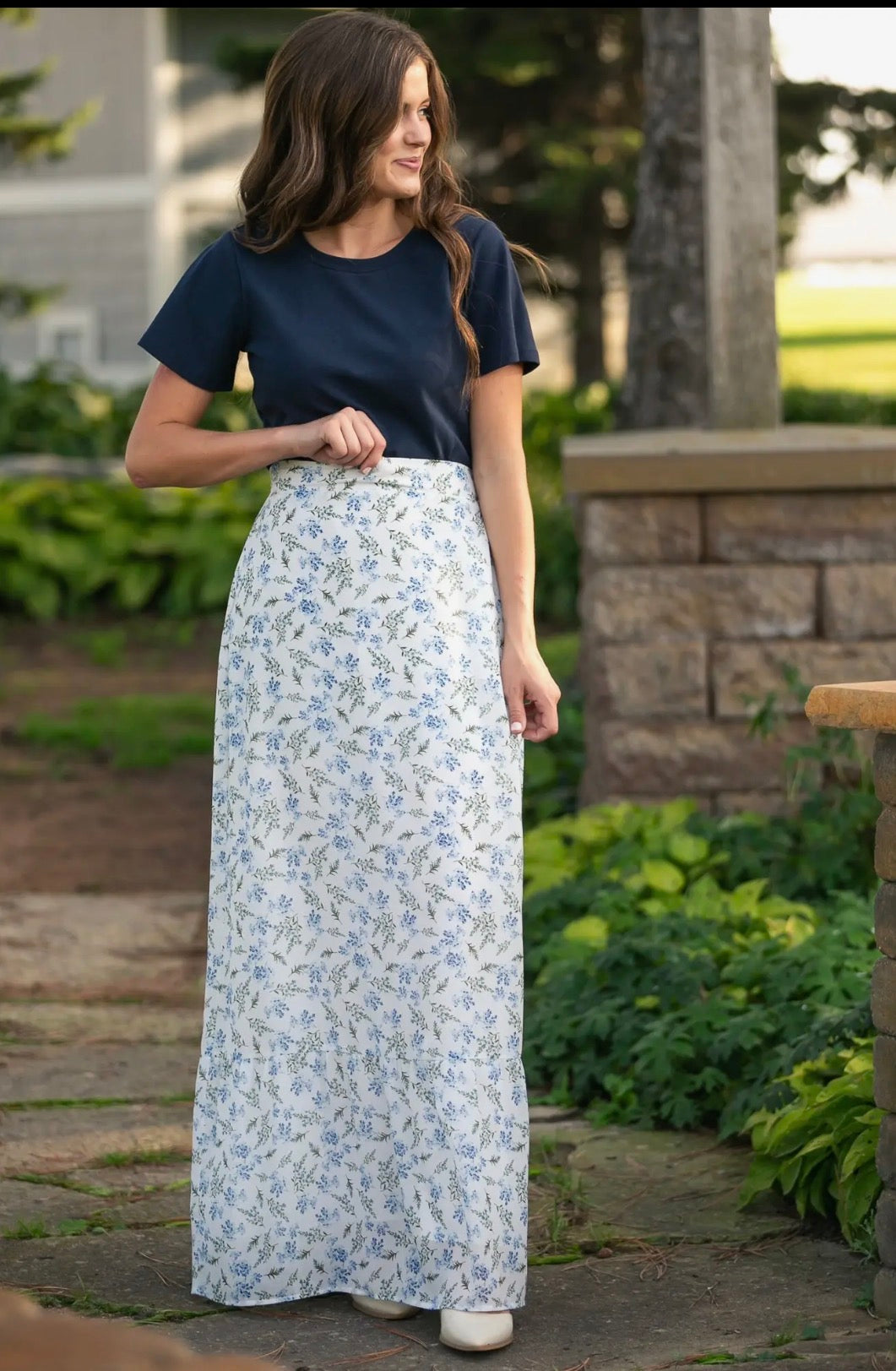 The Mariana Skirt