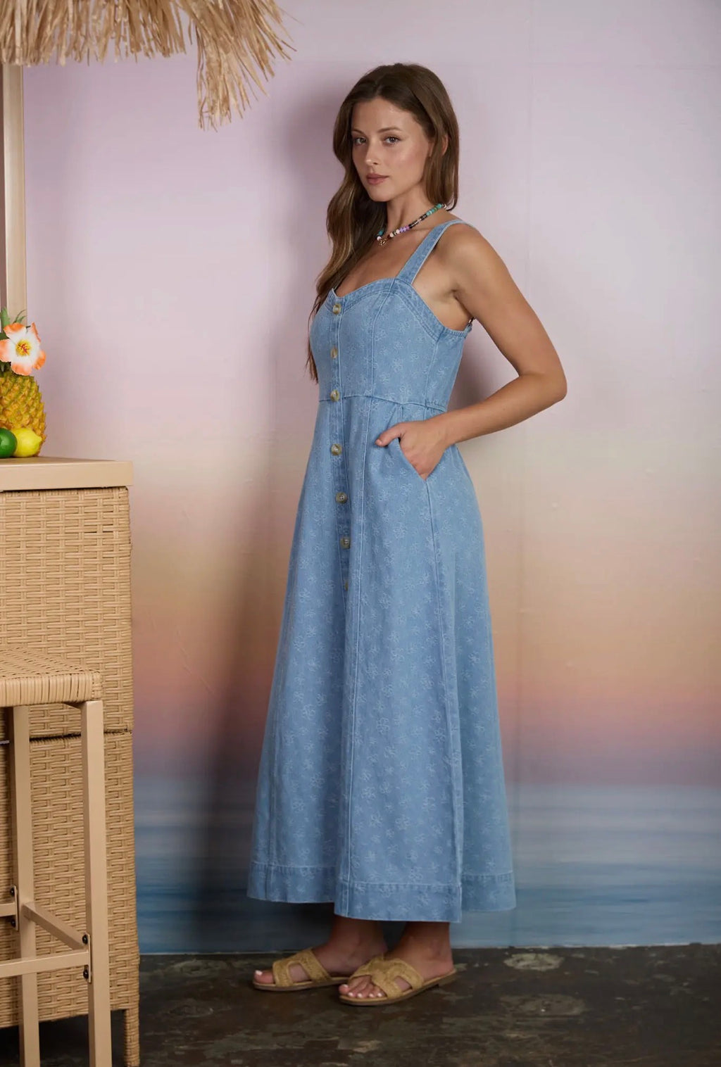 The Lisa Dress