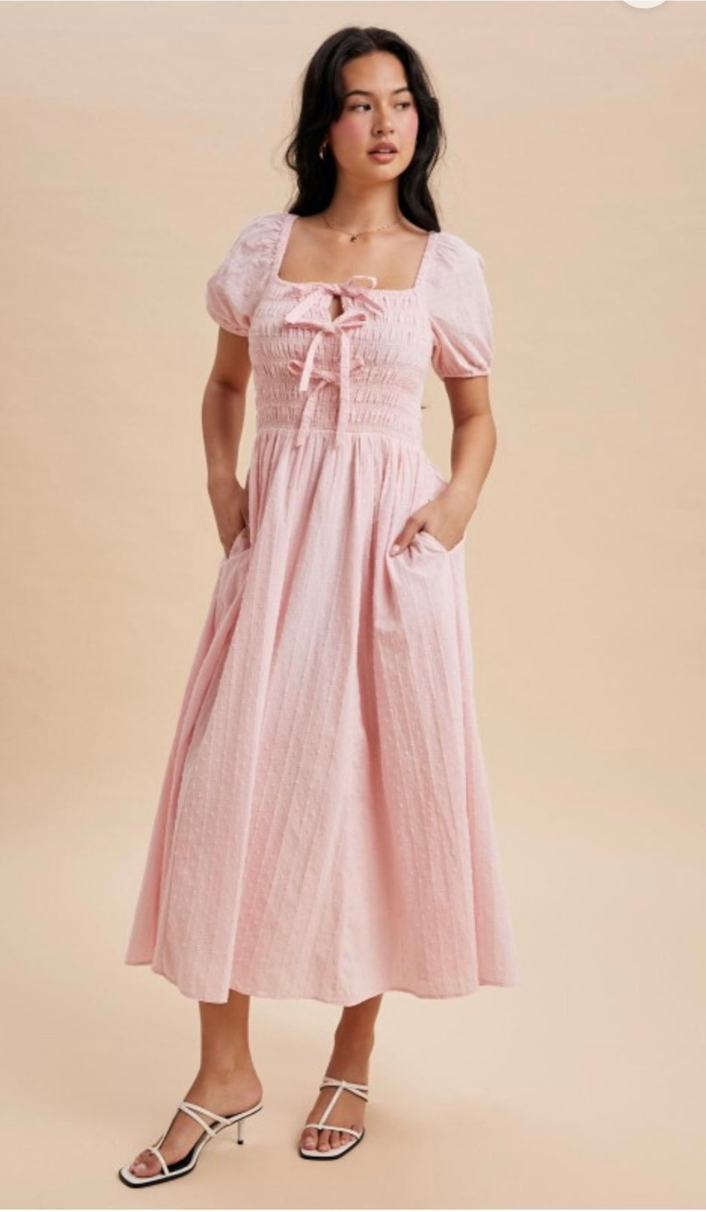 The Leilani Dress