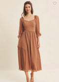 The Charlotte Dress