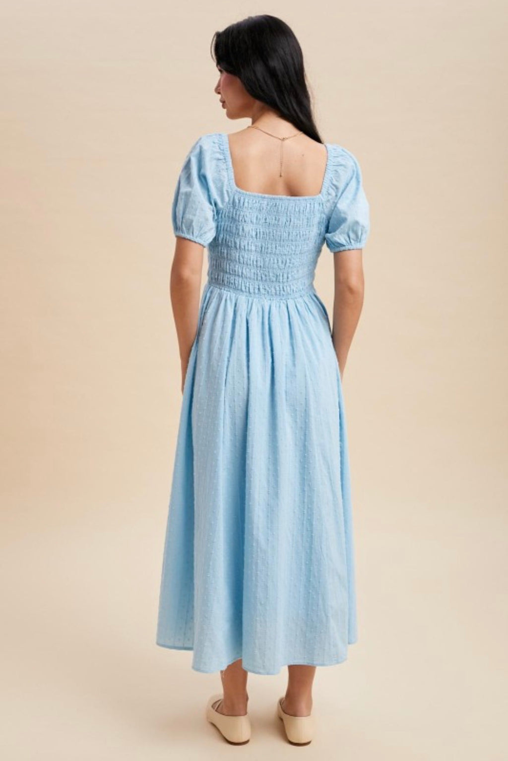 The Leilani Dress