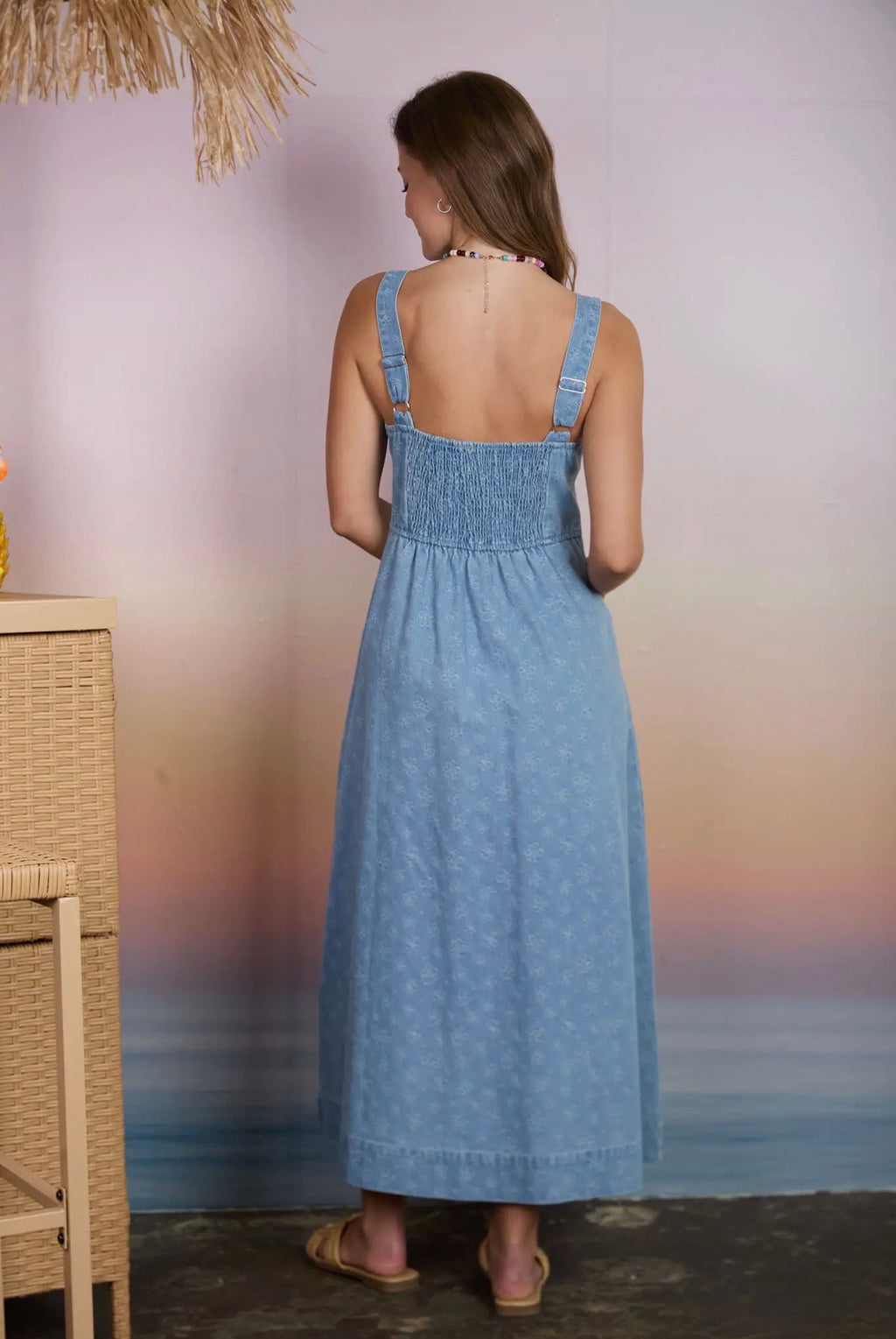 The Lisa Dress