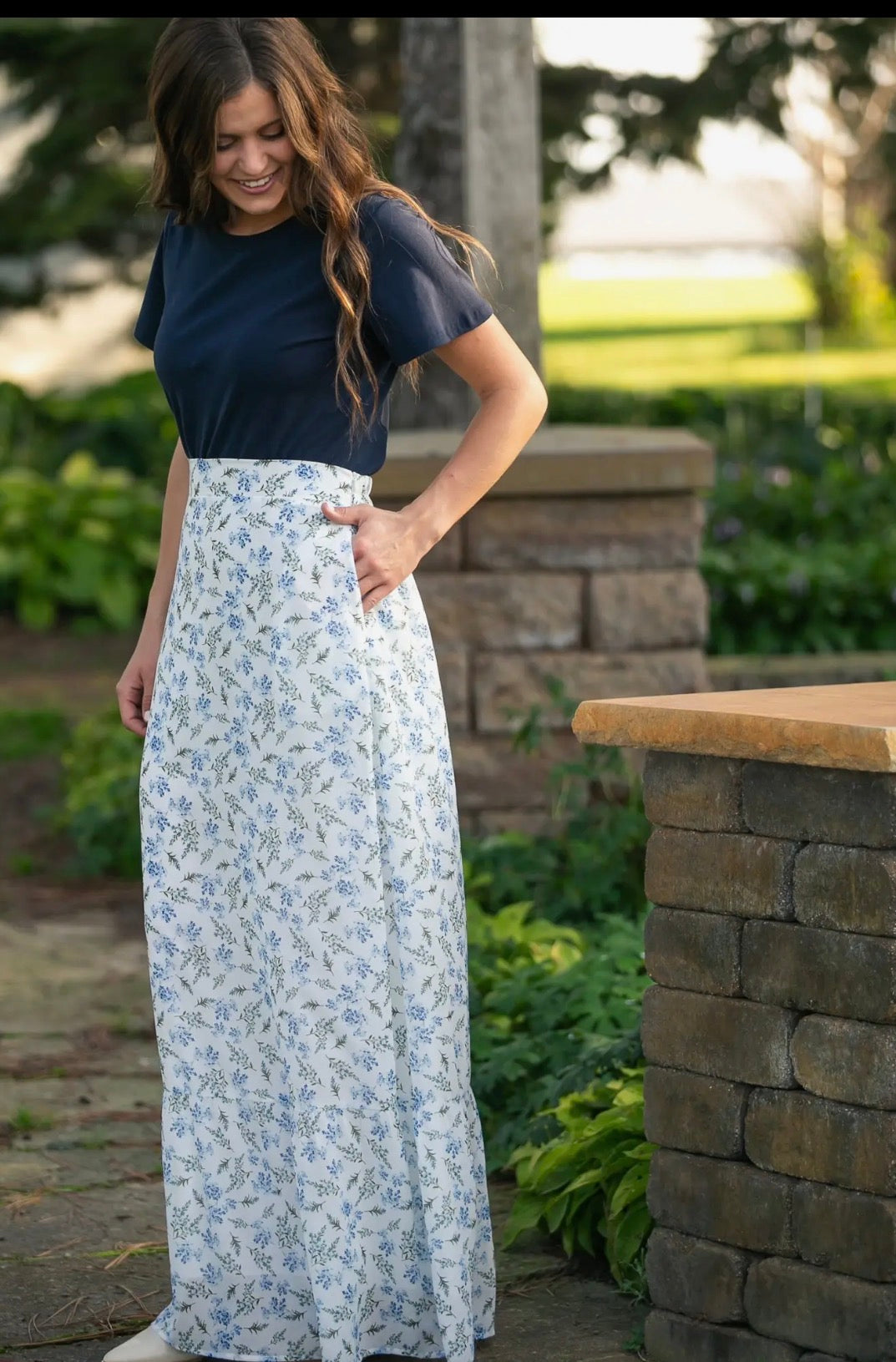 The Mariana Skirt