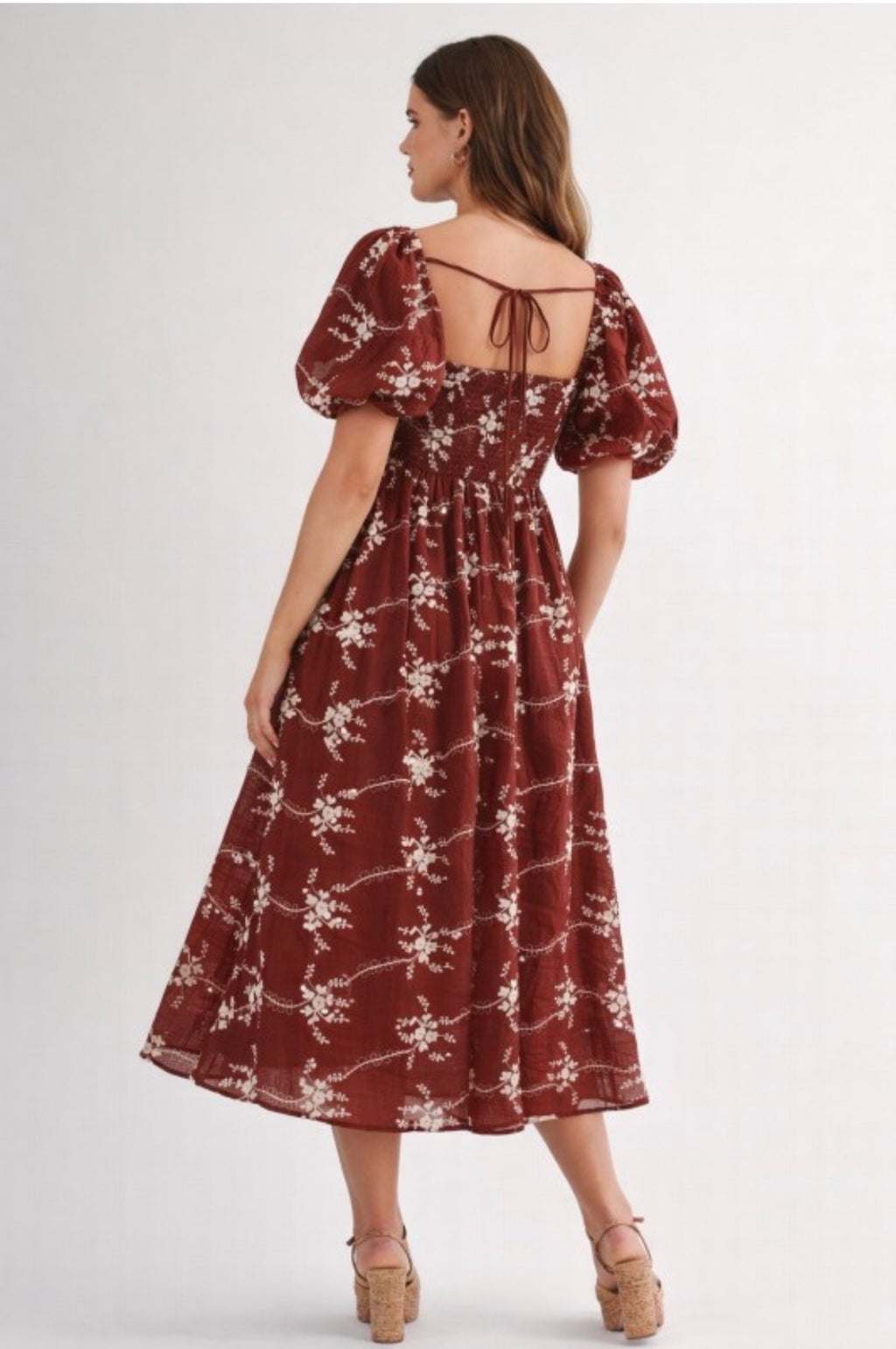 Arleth Dress