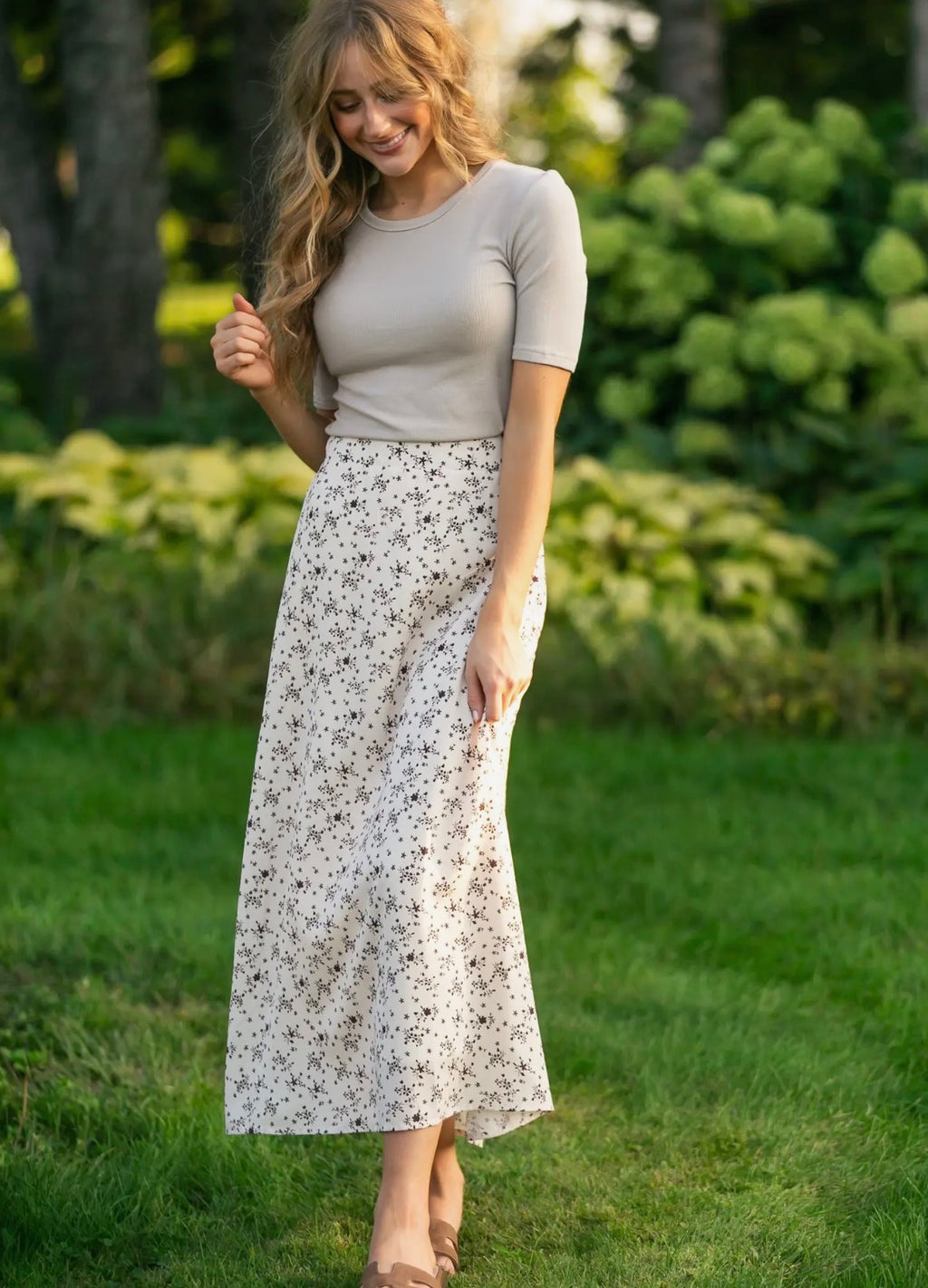 Madelyn Skirt