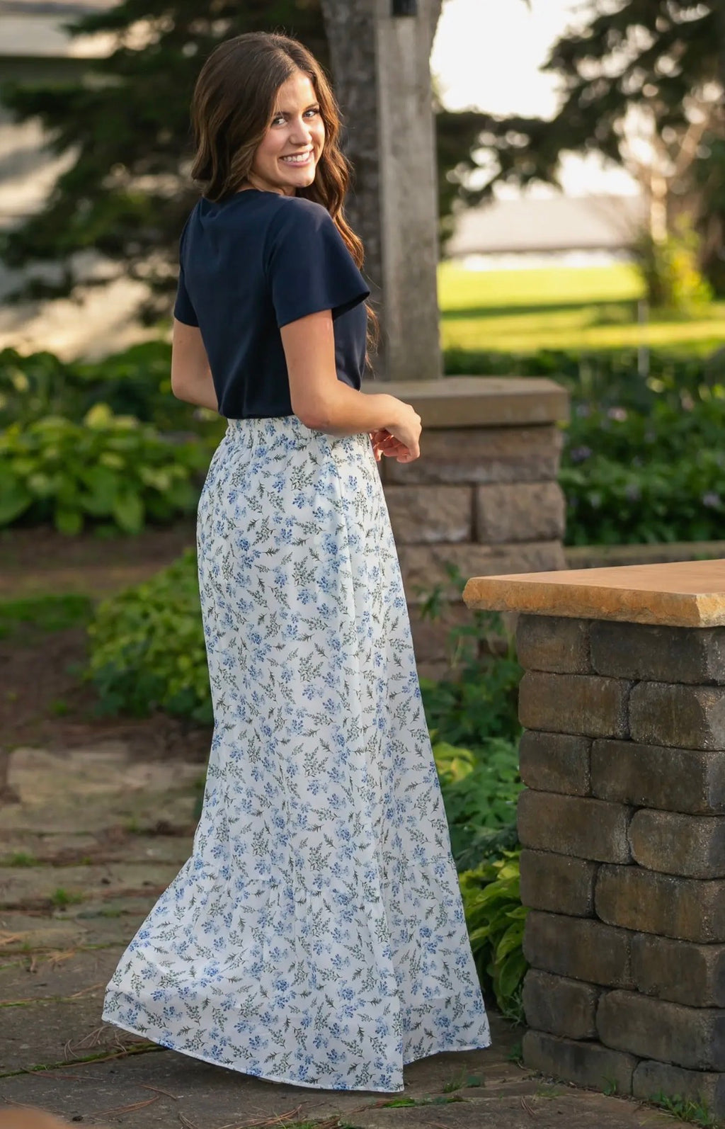 The Mariana Skirt