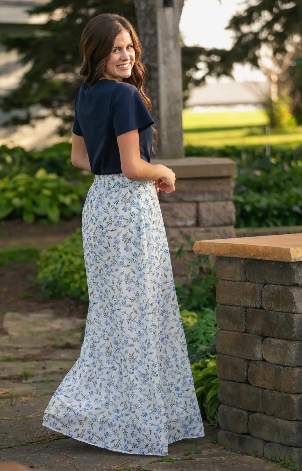 The Mariana Skirt