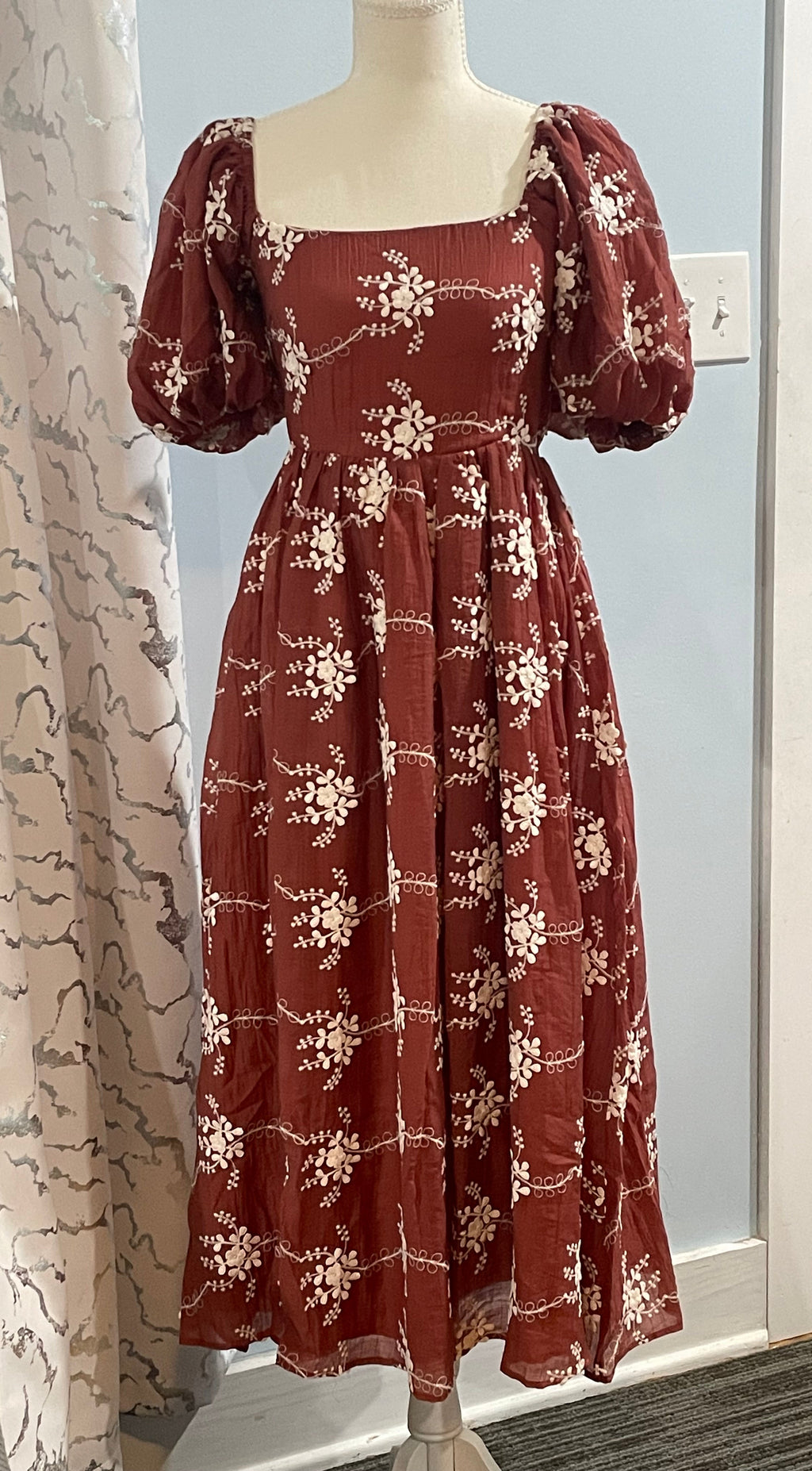 Arleth Dress