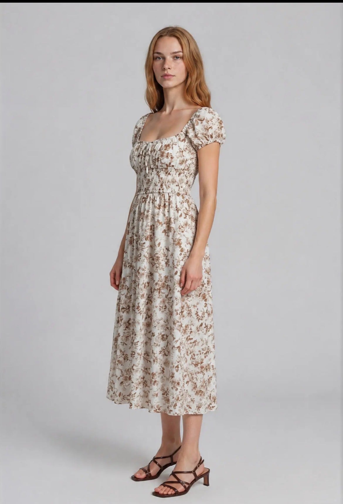 The Cindy Dress