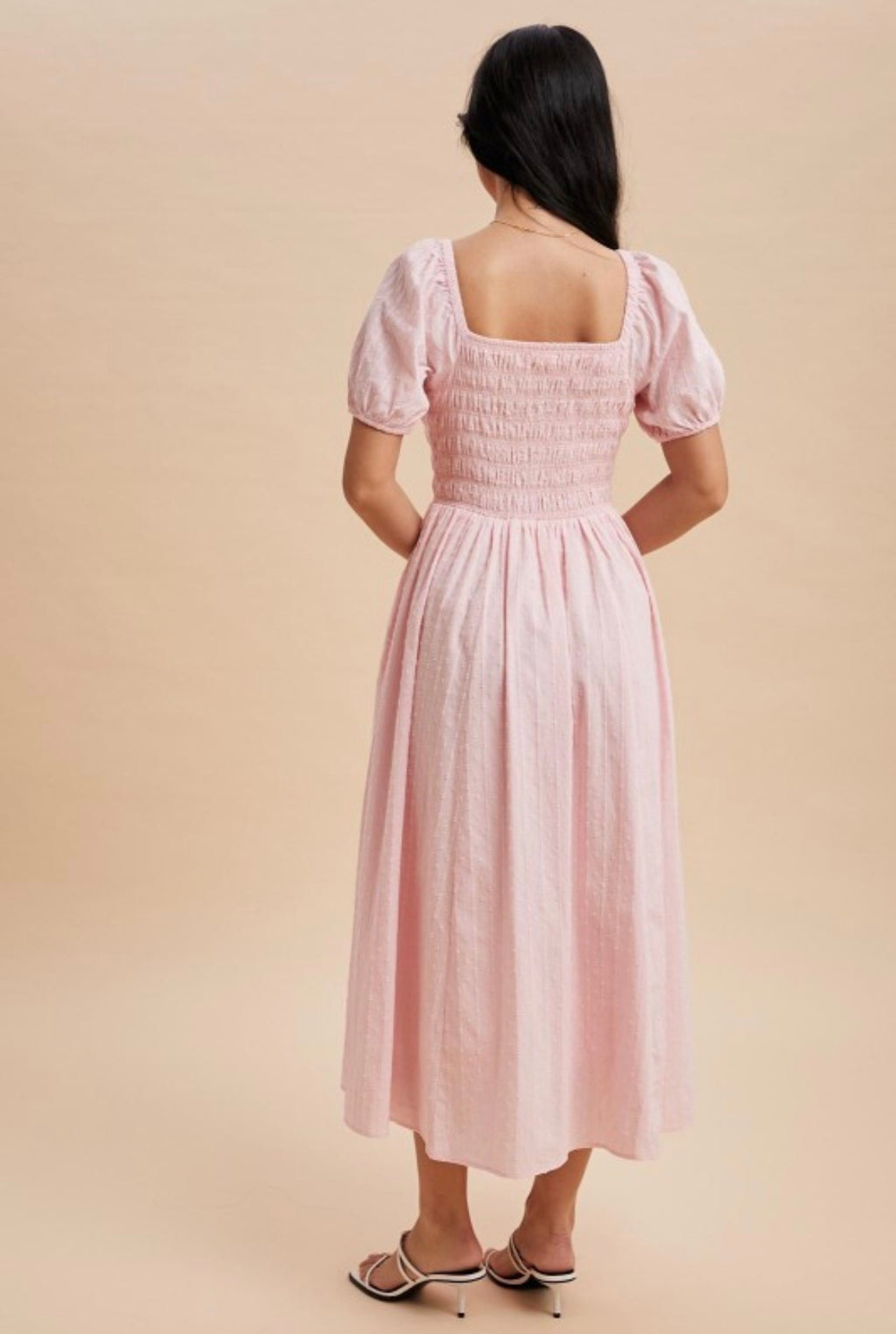 The Leilani Dress
