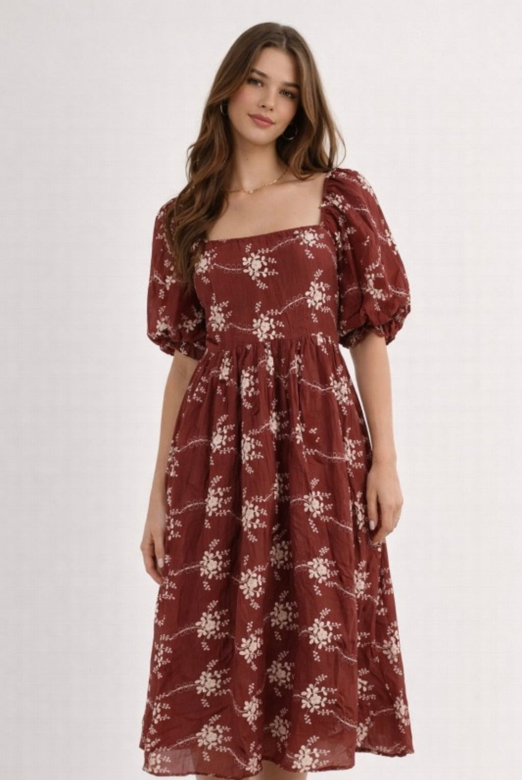 Arleth Dress